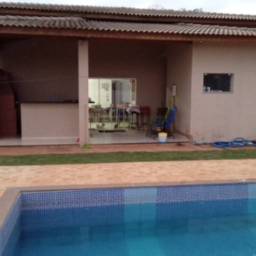 Construção de Piscinas com Qualidade e Eficiência em Santa Bárbara Resort Residence por Edvan Construções em Geral