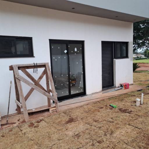 Construção de Piscinas com Qualidade e Eficiência em Santa Bárbara Resort Residence por Edvan Construções em Geral