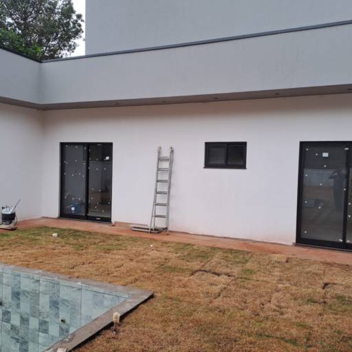 Construção de Piscinas com Qualidade e Eficiência em Santa Bárbara Resort Residence por Edvan Construções em Geral