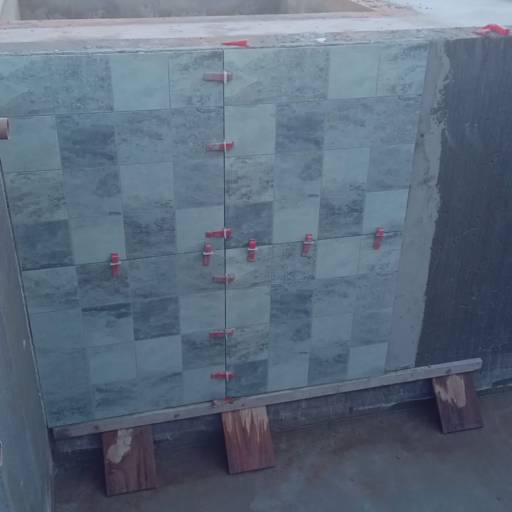 Construção de Piscinas com Qualidade e Eficiência em Santa Bárbara Resort Residence por Edvan Construções em Geral