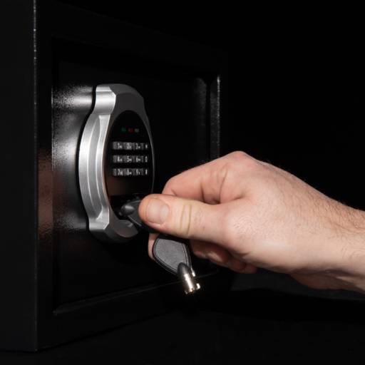 Abertura de Cofres Segura – Chaveiros em Boa Vista RR por BV Chaveiro - Chaveiro 24 horas em Boa Vista RR