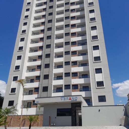 Apartamento à Venda no Trenza Verano - Atibaia Jardim por Riva Imóveis a Venda Atibaia