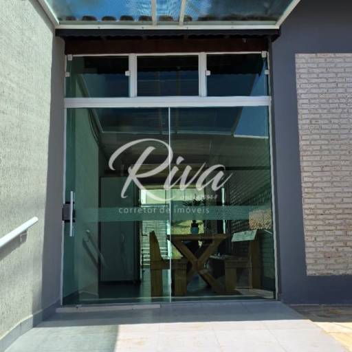 Casa à Venda no Jardim do Lago - Atibaia/SP em Atibaia, SP por Riva Imóveis a Venda Atibaia