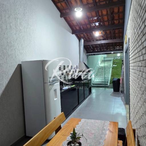 Casa à Venda no Jardim do Lago - Atibaia/SP por Riva Imóveis a Venda Atibaia