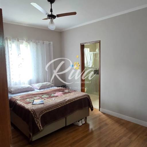 Casa à Venda no Jardim do Lago - Atibaia/SP por Riva Imóveis a Venda Atibaia