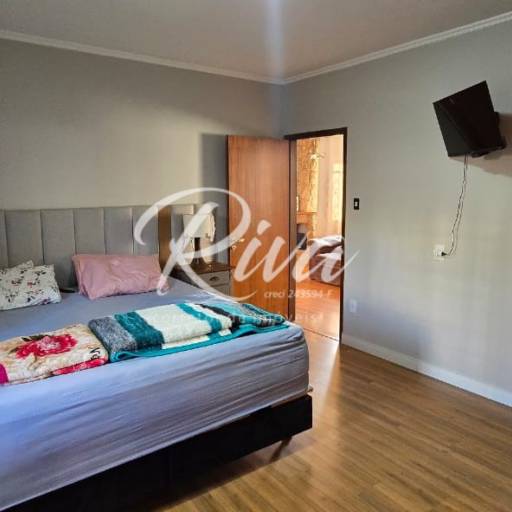 Casa à Venda no Jardim do Lago - Atibaia/SP por Riva Imóveis a Venda Atibaia