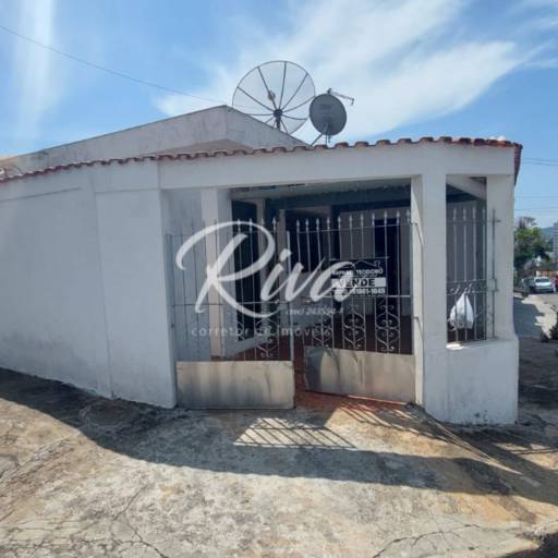 Casa à Venda no Atibaia Jardim - Atibaia/SP