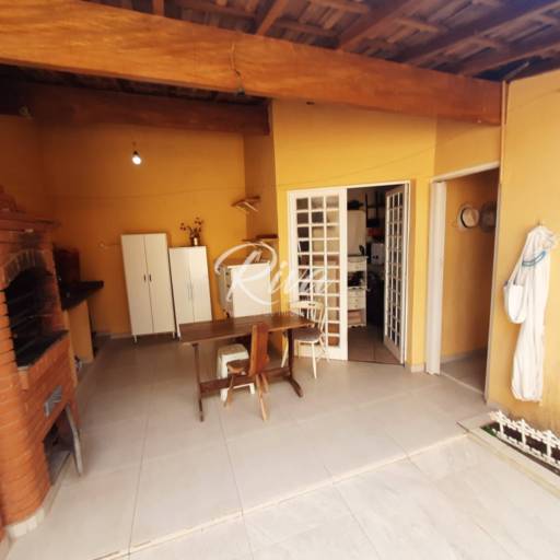 Casa à Venda no Atibaia Jardim - Atibaia/SP em Atibaia, SP por Riva Imóveis a Venda Atibaia