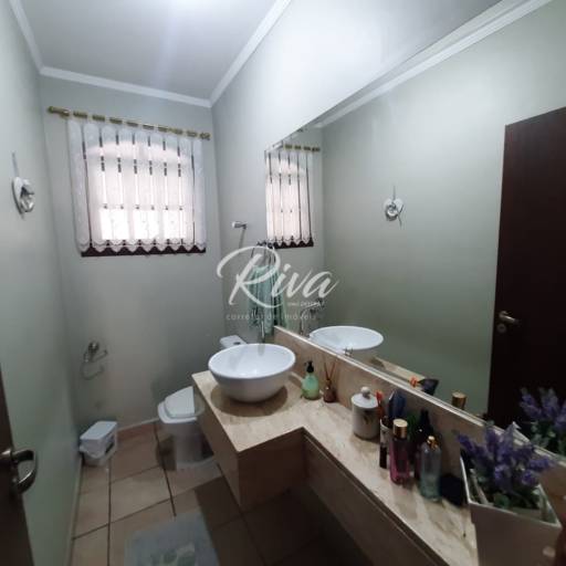 Casa à Venda no Atibaia Jardim - Atibaia/SP por Riva Imóveis a Venda Atibaia