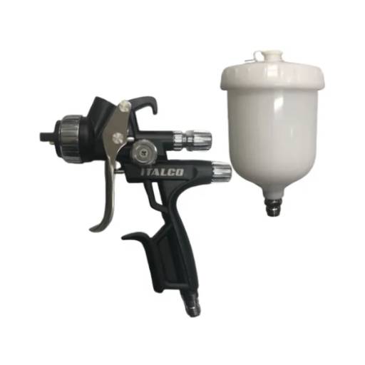 Pistola de Pintura Italco por Zenit Tintas