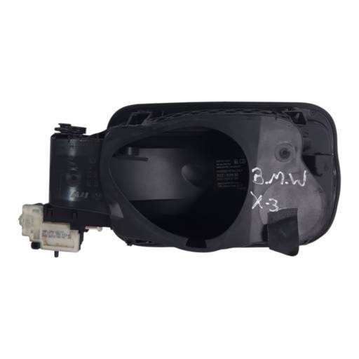 Portinhola Tanque Combustível Bmw X3 2013 Original Usado