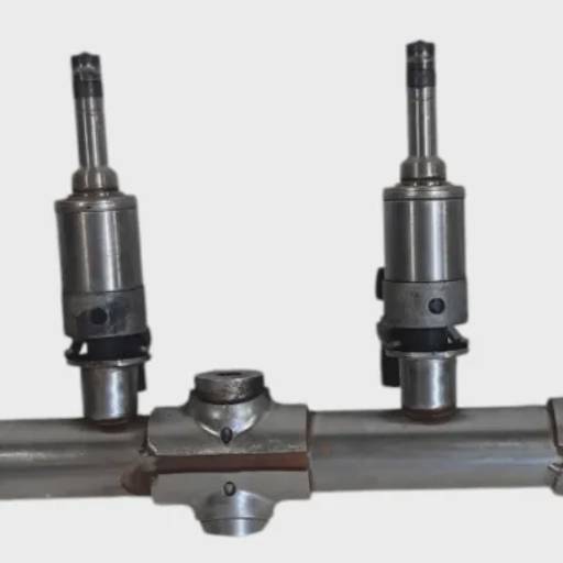 Flauta C Bicos Injetores Vw Up Tsi 1.0 Turbo Original Usado