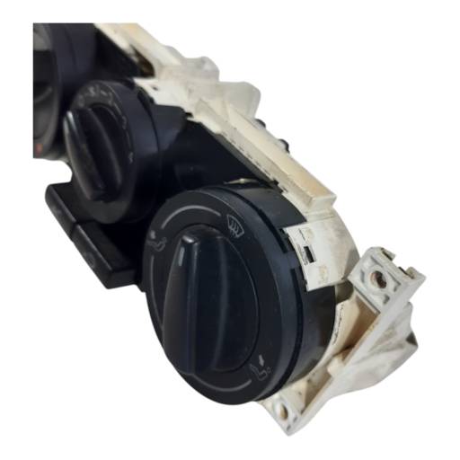 Painel Comando Ar Cond. Golf Org Vw Original Usado