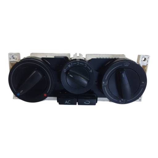 Painel Comando Ar Cond. Golf Org Vw Original Usado