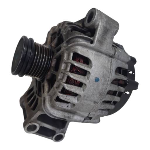 Alternador New 1.6 1.5 1 Ford Ecosport Fiesta Ka 2014 A 2018 (Usado)