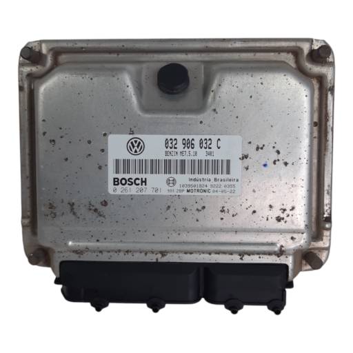 Modulo Injeção 1.6 0329 Vw Golf Polo 2002 A 2002 (Usado)