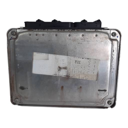 Modulo Injeção 1.6 0329 Vw Golf Polo 2002 A 2002 (Usado)