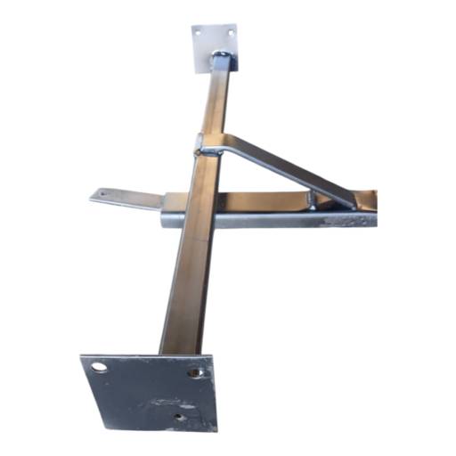 Engate Reboque Rabicho Fixo Parati G4 (Usado)