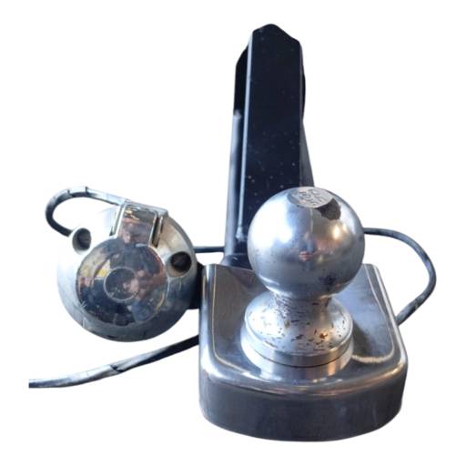 Engate Reboque Rabicho Fixo Parati G4 (Usado)