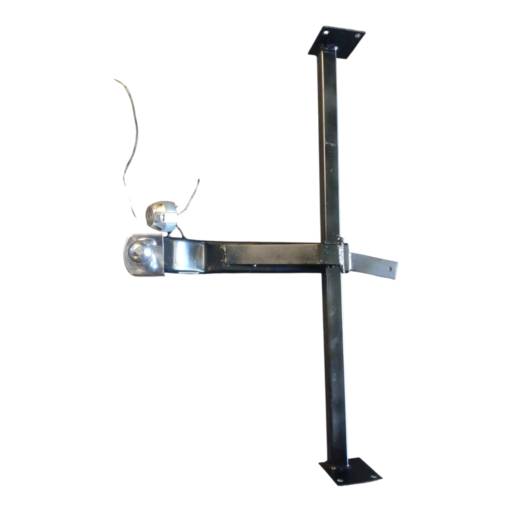 Engate Reboque Rabicho Fixo Parati G4 (Usado)