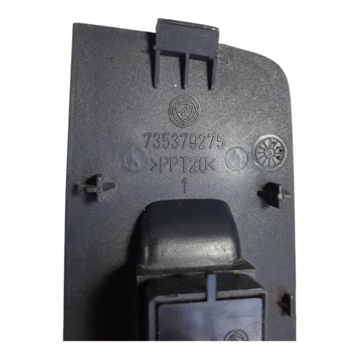 Botão Vidro Elétrico Moldura Dianteir Palio 2011 Orig. Usado