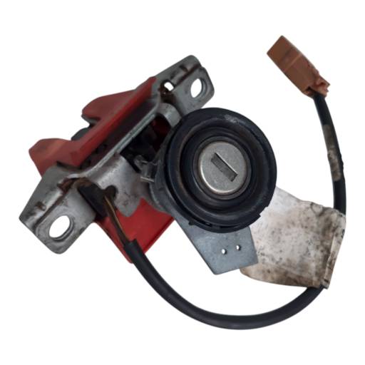 Fechadura Porta Malas Elétrica Fox 2007 Original Usado