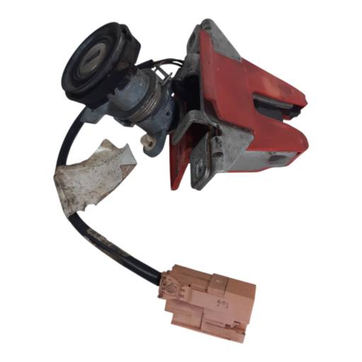 Fechadura Porta Malas Elétrica Fox 2007 Original Usado