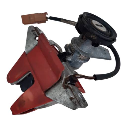 Fechadura Porta Malas Elétrica Fox 2007 Original Usado