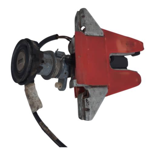 Fechadura Porta Malas Elétrica Fox 2007 Original Usado