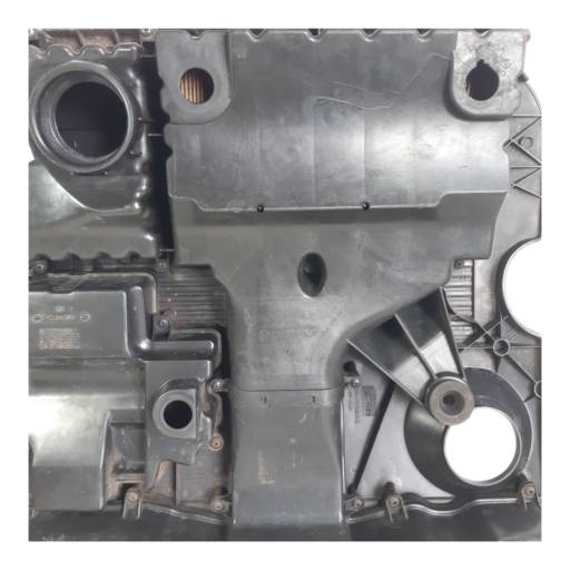 Filtro De Ar Spacefox Polo Fox 1.6 2004-2012 Original Usado