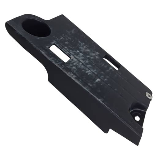 Suporte Descanso Pé Apoio Motorista Enco Vw Golf 2002 A 2008 (Usado)