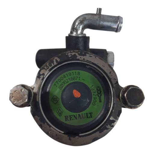 Bomba Hidráulica C/ Polia Renault Clio 1.6 Original Usada