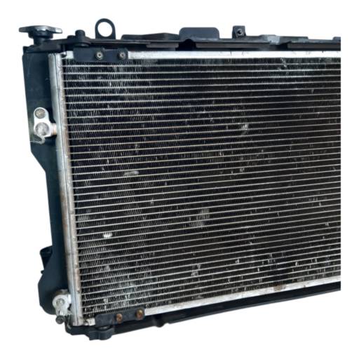 Radiador Dagua Manual Denso 1.8 Toyota Corolla 2009 A 2013 (Usado)