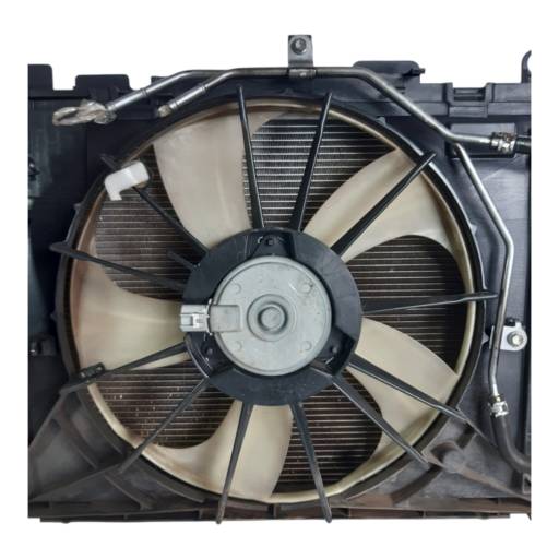 Radiador Dagua Manual Denso 1.8 Toyota Corolla 2009 A 2013 (Usado)