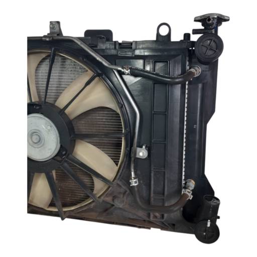 Radiador Dagua Manual Denso 1.8 Toyota Corolla 2009 A 2013 (Usado)