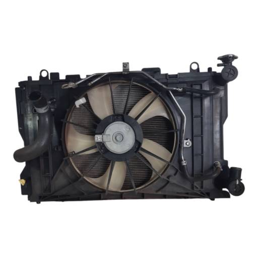 Radiador Dagua Manual Denso 1.8 Toyota Corolla 2009 A 2013 (Usado)