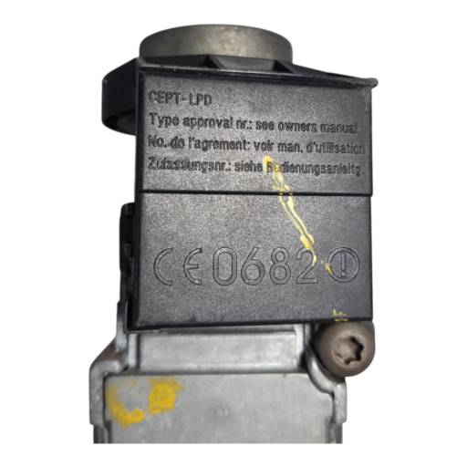 Miolo Chave Comutador Ignição Ford Fiesta 2005