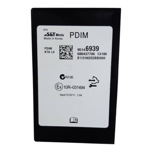 Modulo Central Interface Radio 1.8 Som Gm Cruze 2013 A 2014 (Usado)