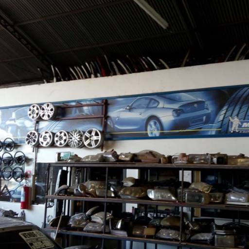 Peças Usadas - Economia e Qualidade em Marília/SP