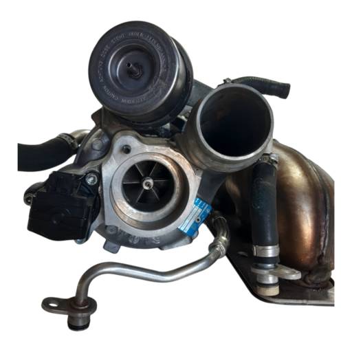 Turbina Bmw M35i 6cc 2016-2017 Original Usada