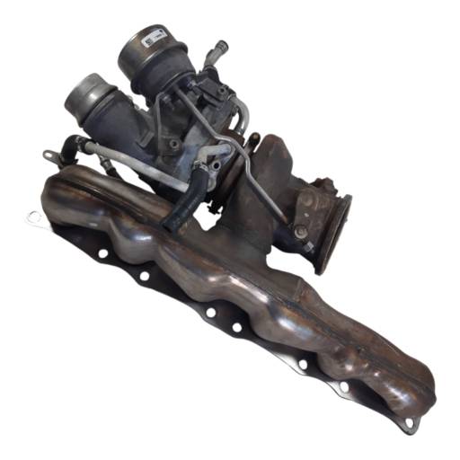 Turbina Bmw M35i 6cc 2016-2017 Original Usada