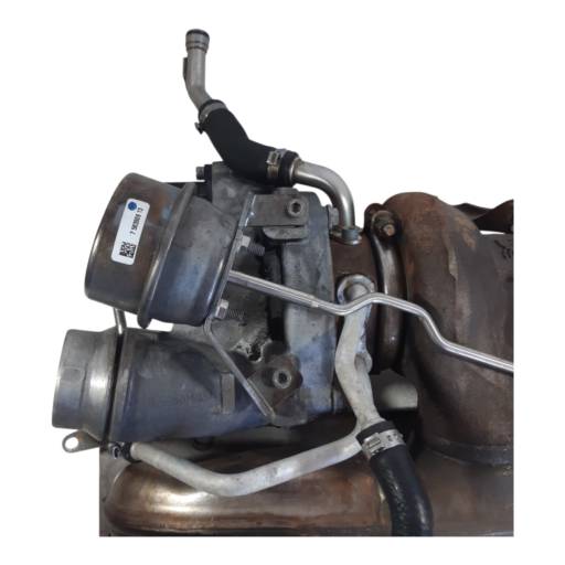 Turbina Bmw M35i 6cc 2016-2017 Original Usada