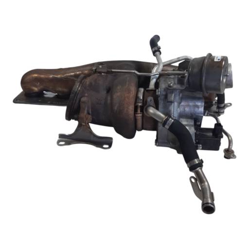 Turbina Bmw M35i 6cc 2016-2017 Original Usada