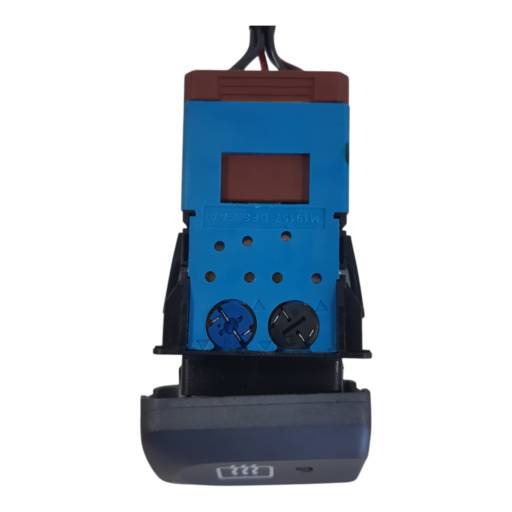 Botão Desembaçador Vidro Honda Fit 2007 A 2007 (Usado)