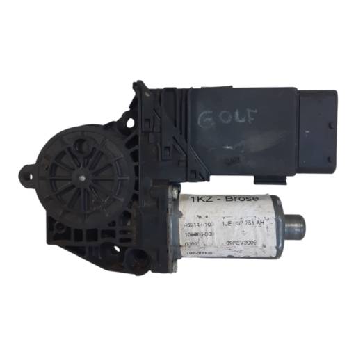 Motor Vidro Elétrico Golf 2004 Original Usado