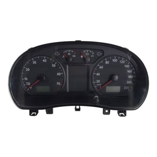 Painel Instrumento Sapão 1.6 Vw Golf Polo 1999 A 2005 (Usado)