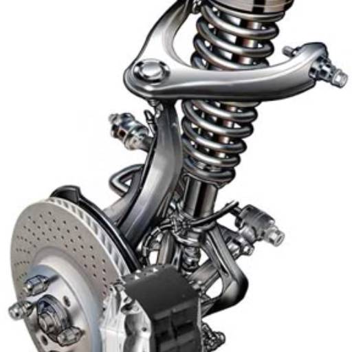 Amortecedores e Suspensão garantia TEMDETUDO