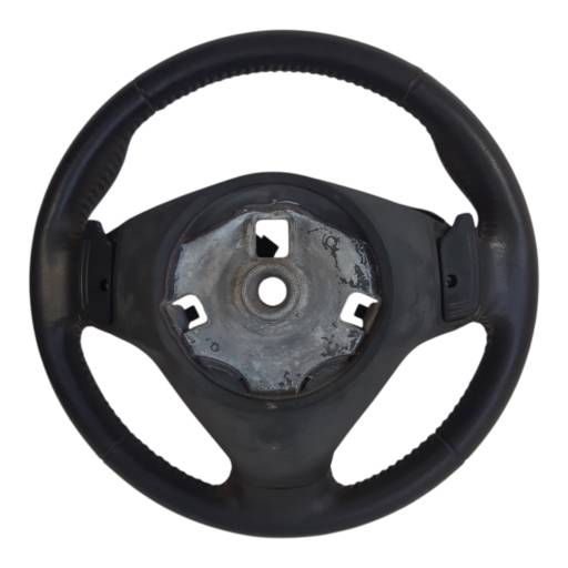 Volante De Direção C Controle Fiat Punto 2012 Original Usado