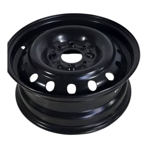 Roda Ferro Aço Aro 13 Fiat Original Nova 1997 - 2001 (Usado)