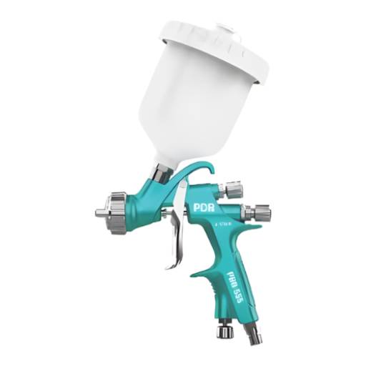 Pistola de pintura PDR